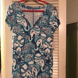 Lilly Pulitzer Sophiletta Dress